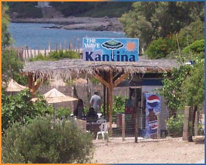 Kantina Beach Bar