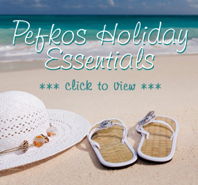 Holiday Essentials for your Pefkos Holiday