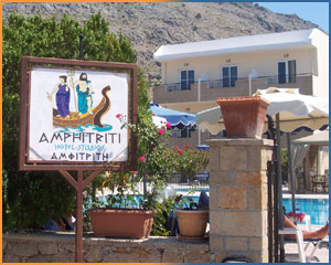 Amphitriti Apartments