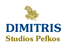 Dimitris Studios Pefkos, Rhodes