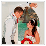 Weddings in Lindos & Pefkos, Rhodes