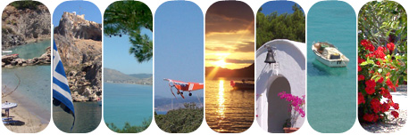 Selection of Pictures of Pefkos, Rhodes